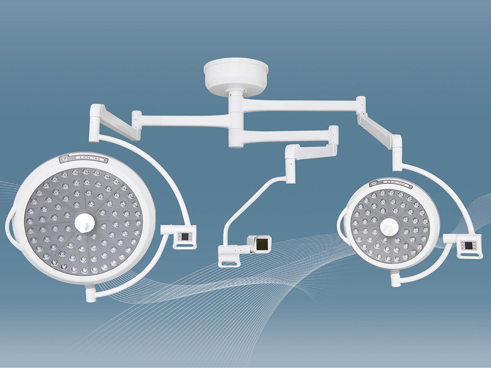 YC700/500LED手術(shù)無(wú)影燈